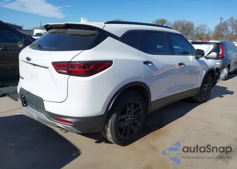 2024 Chevrolet Blazer Fwd 3Lt z USA, uszkodzony, nr VIN 3GNKBDRS1RS200770